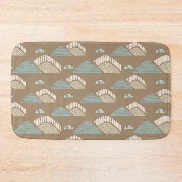 Item preview, Cozy Mountain Cabin  designed and sold by BeanandBear.
