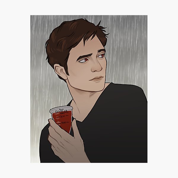 Item preview, Edward Cullen Diva Cup designed and sold by AdrienJPG.