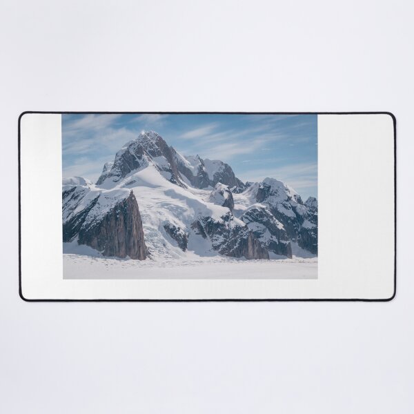 Item preview, Impressive Mountain in the Alaska Range designed and sold by Luke Dow.