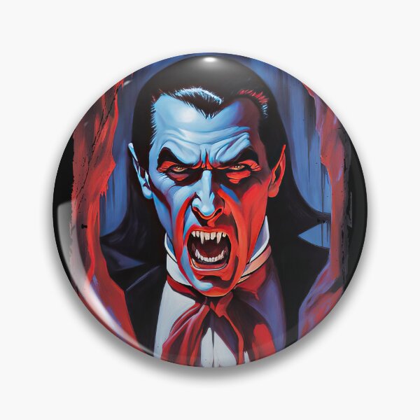 Item preview, Dracula Has Risen From The Grave designed and sold by DMBCreative.