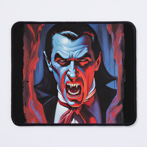 Item preview, Dracula Has Risen From The Grave designed and sold by DMBCreative.
