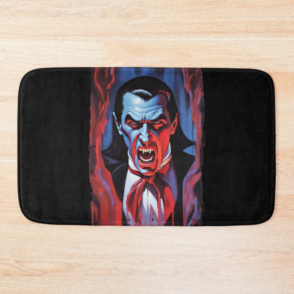 Item preview, Dracula Has Risen From The Grave designed and sold by DMBCreative.