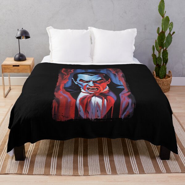 Item preview, Dracula Has Risen From The Grave designed and sold by DMBCreative.