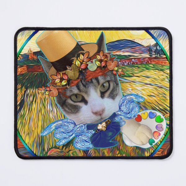 Item preview, Like living in a painting designed and sold by zorasfurrstudio.