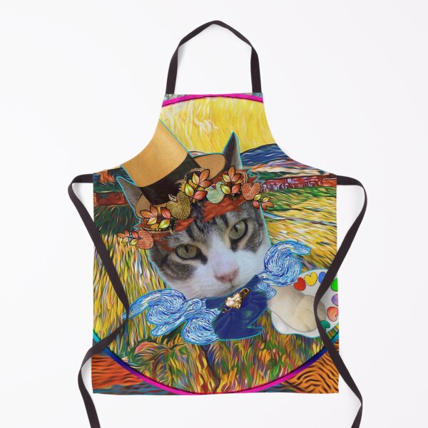 Item preview, Like living in a painting designed and sold by zorasfurrstudio.