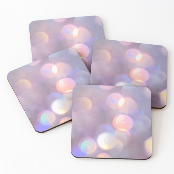 Item preview, Pastel Pink Bokeh designed and sold by Alissa Goldberg.
