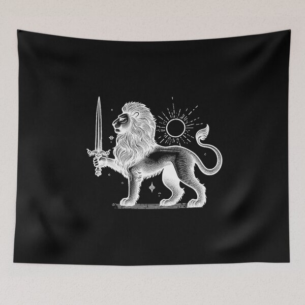 Item preview, Shir o Khorshid - Persian (iran) design designed and sold by Persian Pride Official.