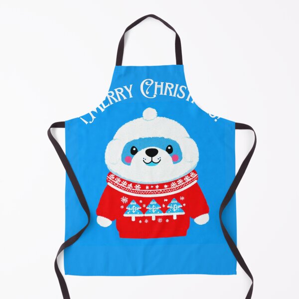 Item preview, Merry Christmas bear! designed and sold by Gabomu.