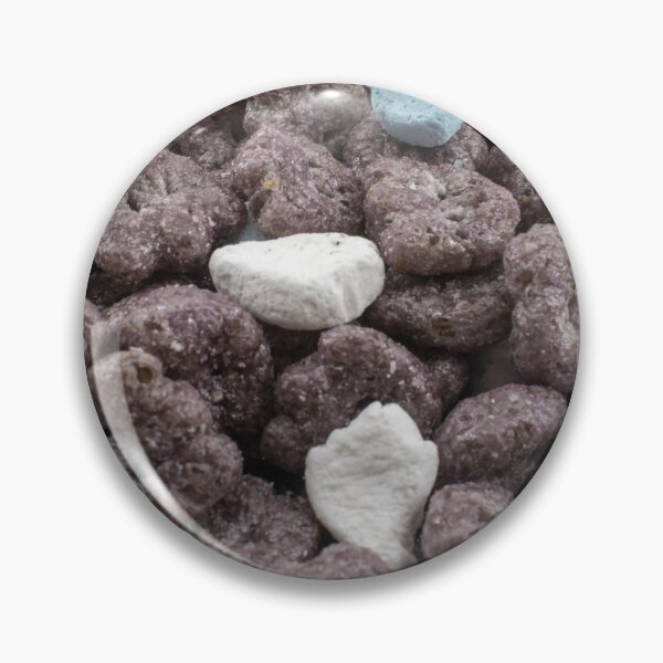 Item preview, Blue Monster Cereal designed and sold by uzasynystersyn.