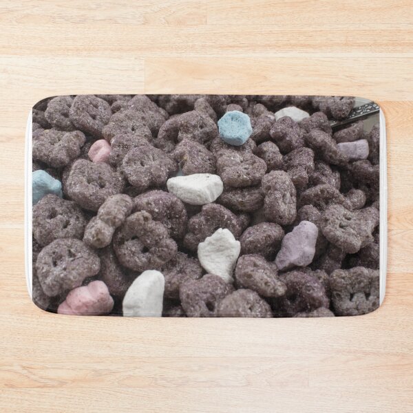Item preview, Blue Monster Cereal designed and sold by uzasynystersyn.
