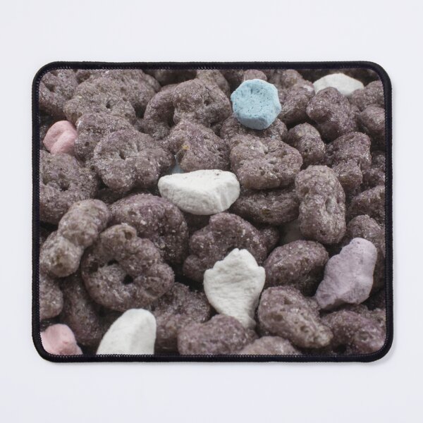 Item preview, Blue Monster Cereal designed and sold by uzasynystersyn.