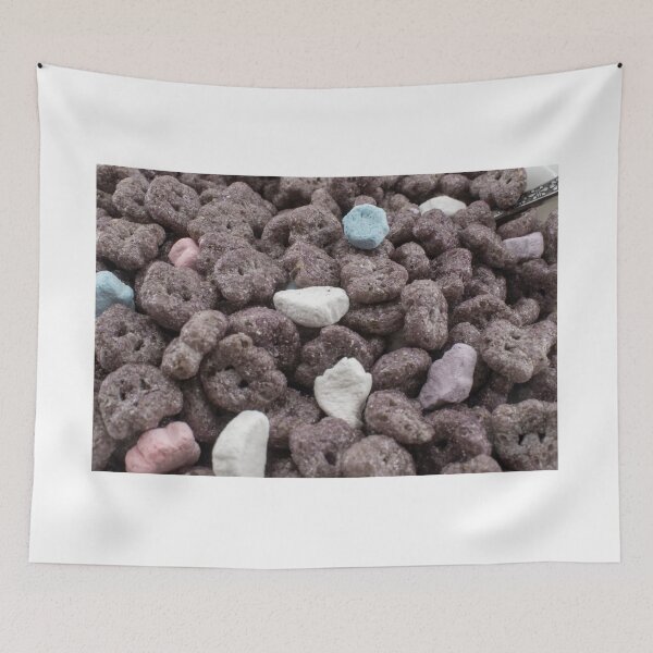 Item preview, Blue Monster Cereal designed and sold by uzasynystersyn.