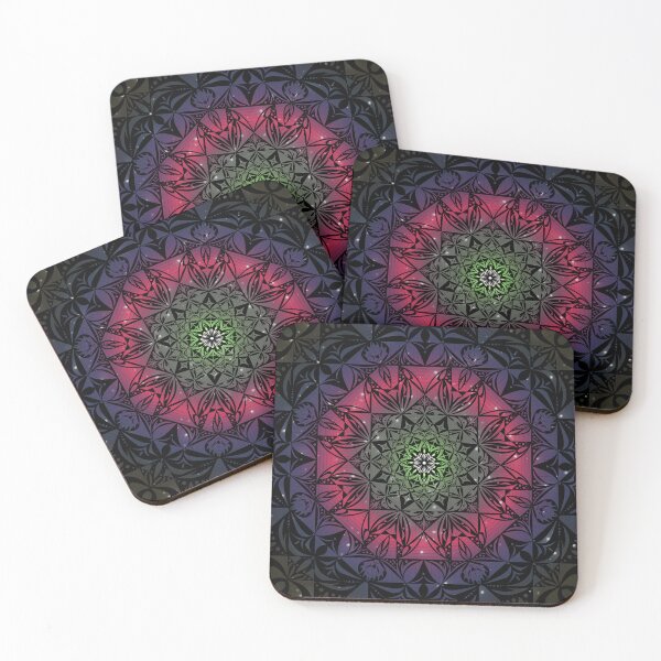Item preview, geometric designed and sold by BatteredMettle.
