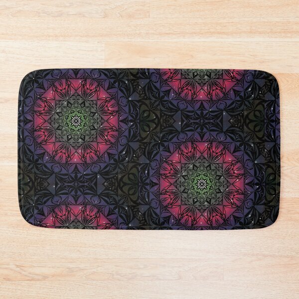 Item preview, geometric designed and sold by BatteredMettle.