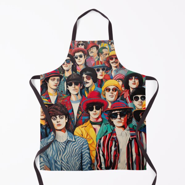 Item preview, Multiplicity of Moods: The Uncanny Faces Collection designed and sold by Studio Axis.