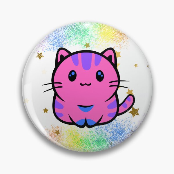 Artikelvorschau, Bisexuelle Katze entworfen und verkauft von KeumiStyle.