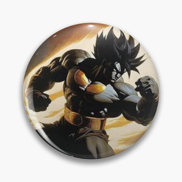 Item preview, Roca Saiyajin designed and sold by Black Saiyan Magician's Merchandise.