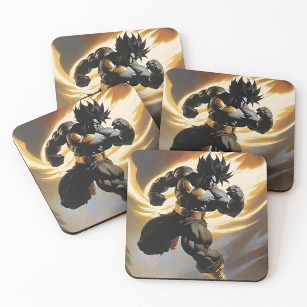 Item preview, Rock Saiyan designed and sold by Black Saiyan Magician's Merchandise.