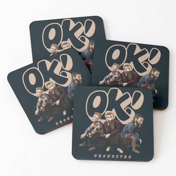 Item preview, Ok Orchestra designed and sold by Life Stuff.