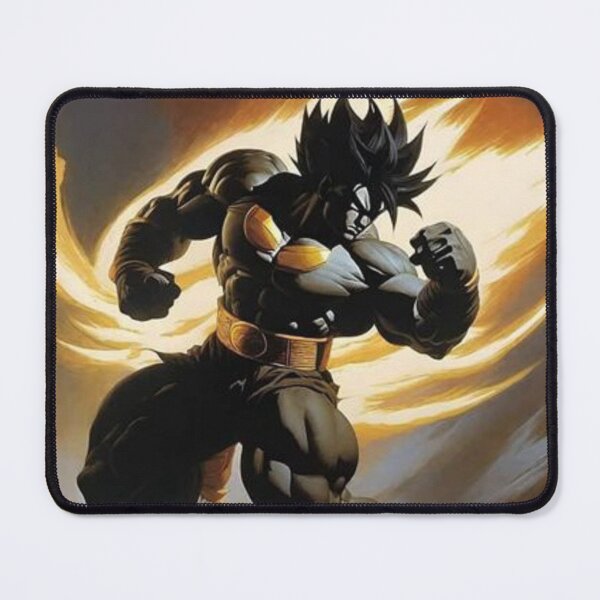 Item preview, Rock Saiyan designed and sold by Black Saiyan Magician's Merchandise.