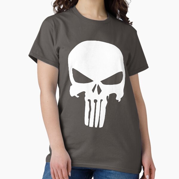 Artikel-Vorschau von Punisher-Schädel inspiriert, designt und verkauft von bestiny123.
