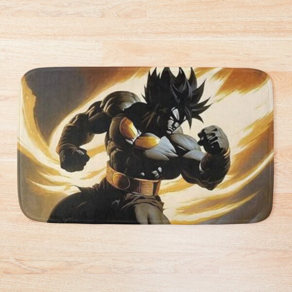 Item preview, Rock Saiyan designed and sold by Black Saiyan Magician's Merchandise.