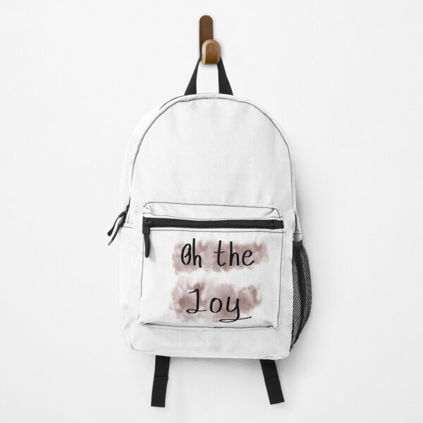 Item preview,  oh the joy!  | minimalist joy to the world christmas designed and sold by DrStickerManiac.