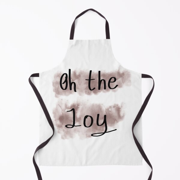 Item preview,  oh the joy!  | minimalist joy to the world christmas designed and sold by DrStickerManiac.