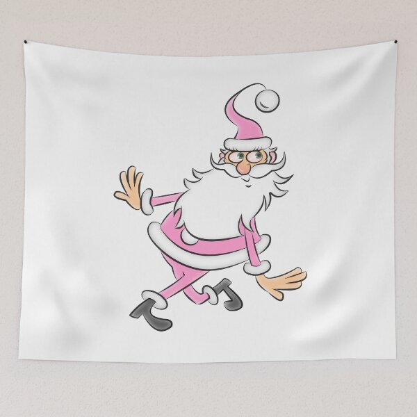 Item preview, Swish Kringle designed and sold by BANDOFSCRIBBLE Hollywood.