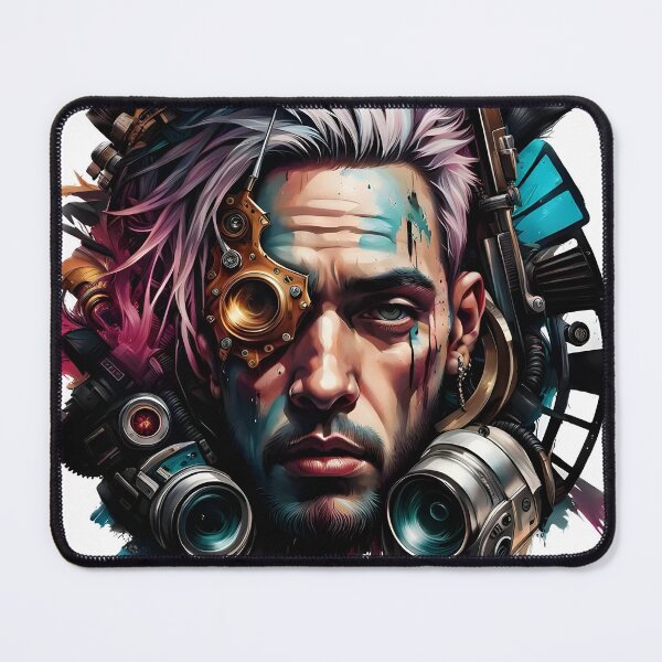 Item preview, Lens designed and sold by Dirk Danger Designs.