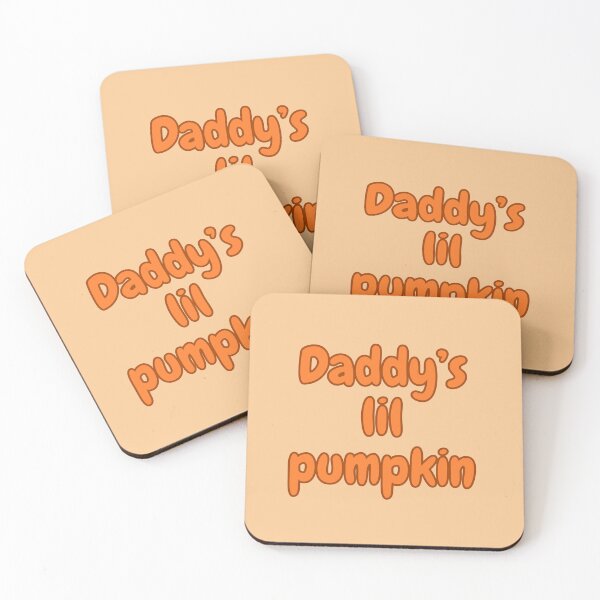 Item preview, Daddy's Lil Pumpkin designed and sold by KaylaKitten.