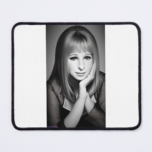 Item preview, A I Young Barbara Streisand designed and sold by DeniseFFulmer12.