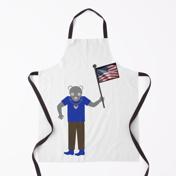 Item preview, Patriotic American vermin  designed and sold by Rachel the Artist .