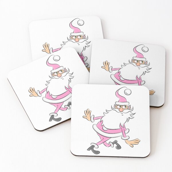 Item preview, Swish Kringle designed and sold by BANDOFSCRIBBLE Hollywood.