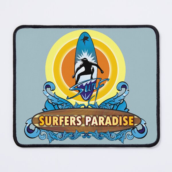 Item preview, Surfers Paradise surf designed and sold by antonietta40.