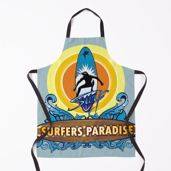 Item preview, Surfers Paradise surf designed and sold by antonietta40.