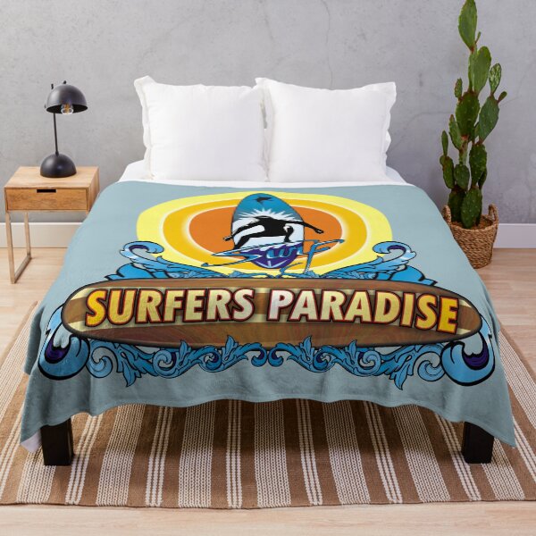 Item preview, Surfers Paradise surf designed and sold by antonietta40.