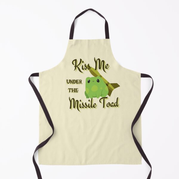 Item preview, Missile Toad designed and sold by novabee.