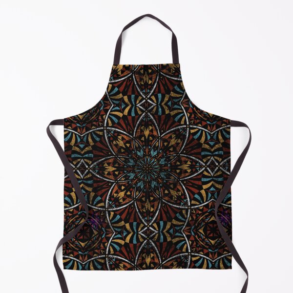 Item preview, rusted spirograph designed and sold by BatteredMettle.