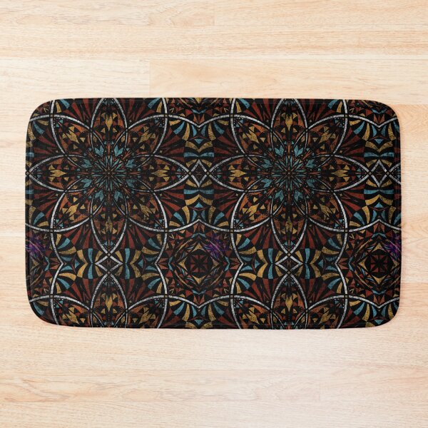 Item preview, rusted spirograph designed and sold by BatteredMettle.