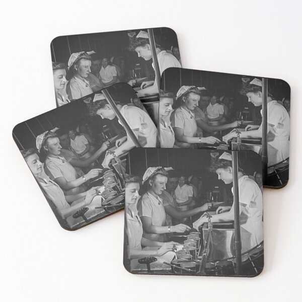 Item preview, Pork Canning Factory 1939 designed and sold by lobodelnoir.