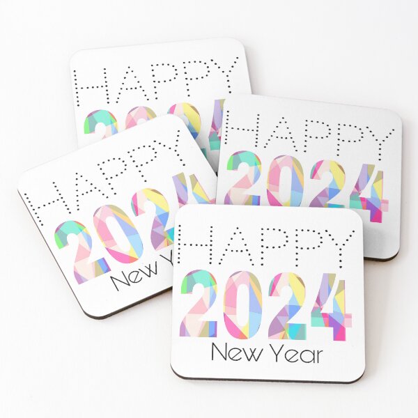 Item preview, Happy New Year designed and sold by YMStore.