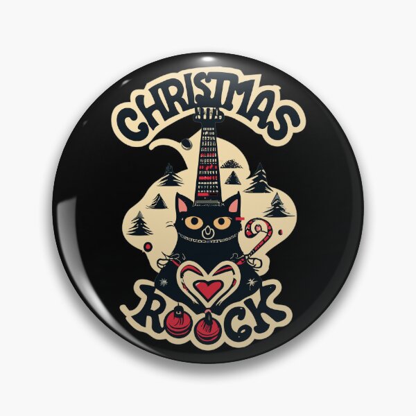 Item preview, Black cat ready for some caroling, exuding a festive charm. designed and sold by Charm-Creations.