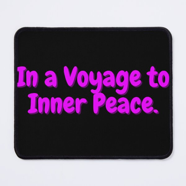 Item preview, In a voyage to inner peace designed and sold by BETHE-DESIGNS.