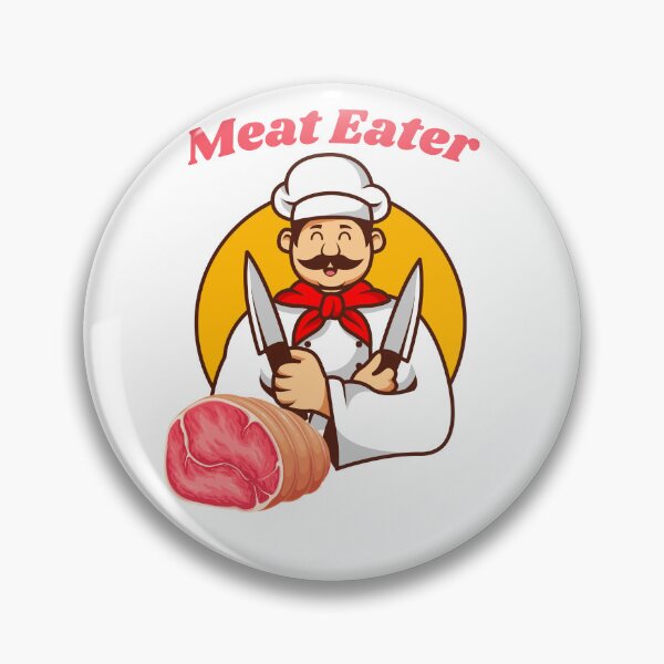 Item preview, Meat Eater designed and sold by MJOSTORE.