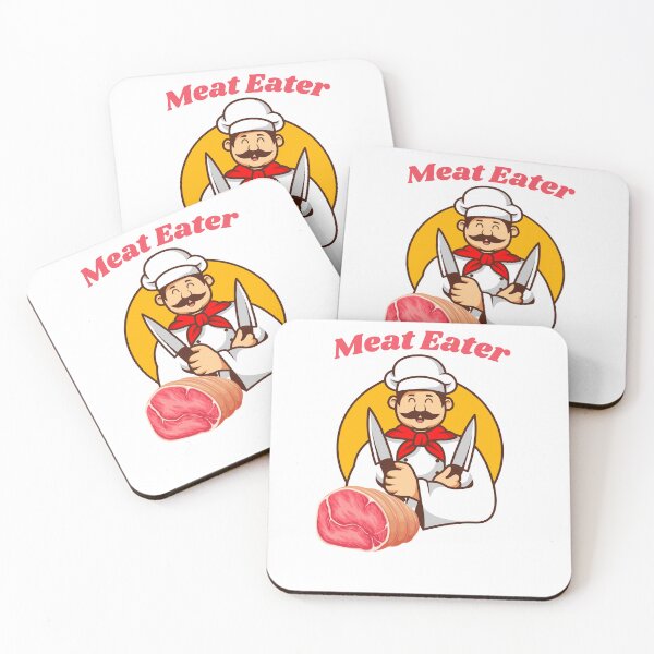 Item preview, Meat Eater designed and sold by MJOSTORE.