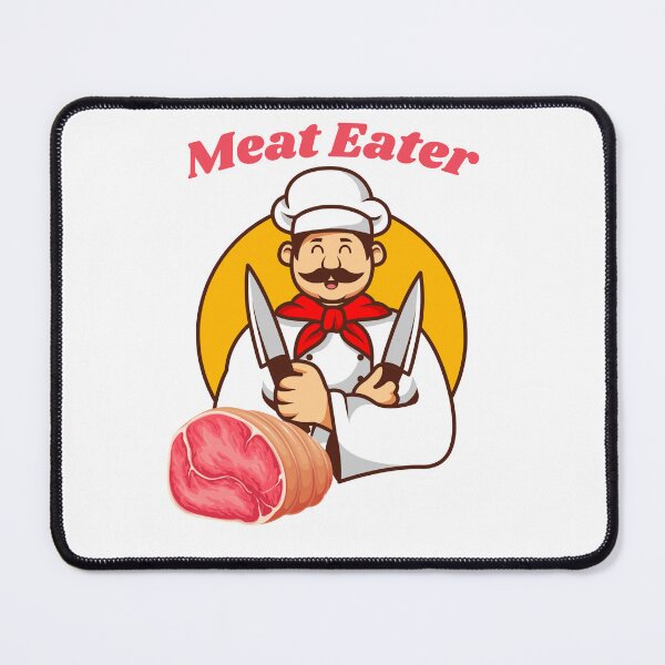 Item preview, Meat Eater designed and sold by MJOSTORE.
