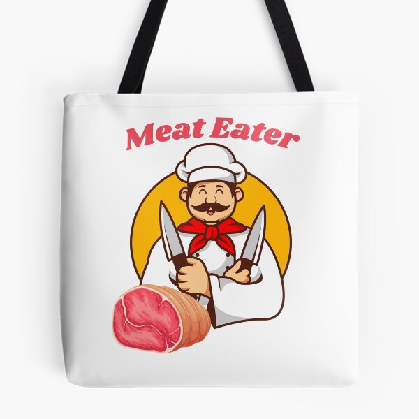 Item preview, Meat Eater designed and sold by MJOSTORE.
