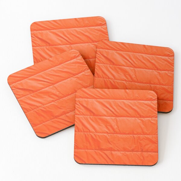 Item preview, Sleeping Bag (orange) designed and sold by Tree45.