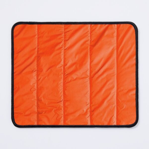 Item preview, Sleeping Bag (orange) designed and sold by Tree45.